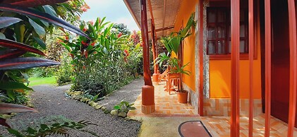 Jardín entre Montañas