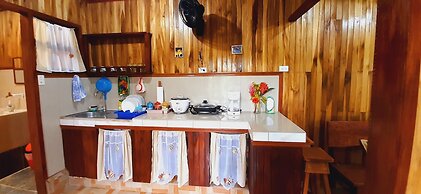 Jardín entre Montañas