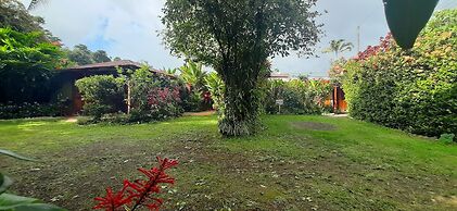 Jardín entre Montañas