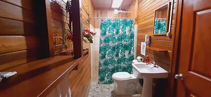 Jardín entre Montañas