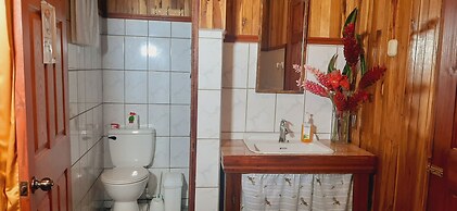 Jardín entre Montañas