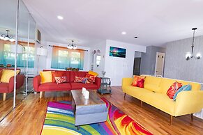 Cheerful & Beautiful 3-Bedroom Ranch