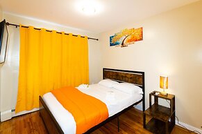 Cheerful & Beautiful 3-Bedroom Ranch