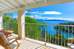 Villa Anastar in Corfu