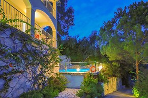 Villa Anastar in Corfu