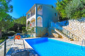 Villa Anastar in Corfu