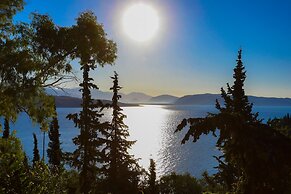 Villa Anastar in Corfu