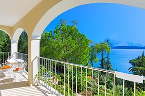 Villa Anastar in Corfu