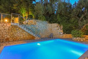 Villa Anastar in Corfu