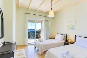 Villa Anastar in Corfu