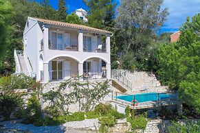 Villa Anastar in Corfu