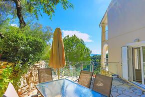 Villa Anastar in Corfu