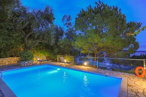 Villa Anastar in Corfu