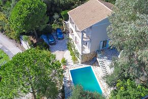 Villa Anastar in Corfu