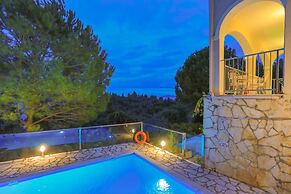 Villa Anastar in Corfu