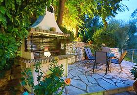 Villa Anastar in Corfu