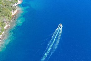 Villa Anastar in Corfu