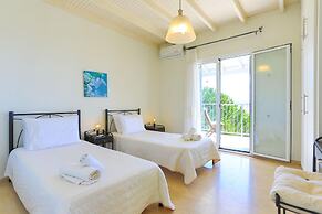 Villa Anastar in Corfu