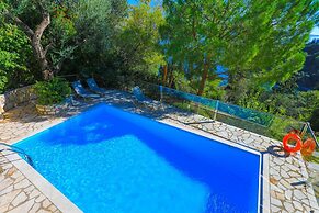 Villa Anastar in Corfu