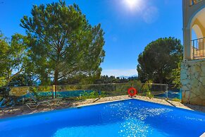 Villa Anastar in Corfu