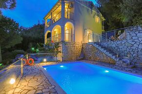 Villa Anastar in Corfu