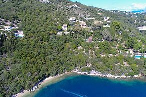 Villa Anastar in Corfu