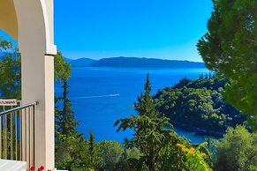 Villa Anastar in Corfu