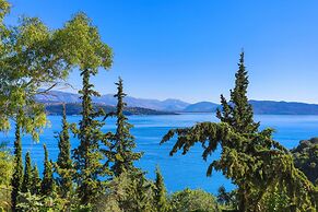 Villa Anastar in Corfu