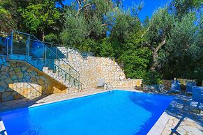 Villa Anastar in Corfu