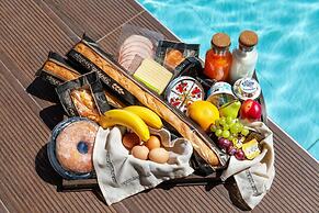 Sunny Villa Grande in Kassandra