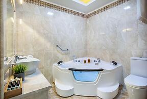 Sunny Villa Grande in Kassandra