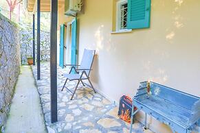 Villa Kiki in Corfu With 2 Bedrooms and 1 Bathrooms