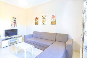 Villa Kiki in Corfu With 2 Bedrooms and 1 Bathrooms