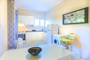 Villa Kiki in Corfu With 2 Bedrooms and 1 Bathrooms