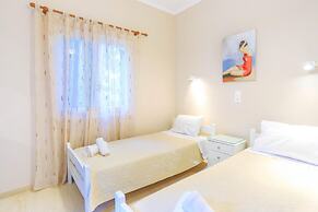 Villa Kiki in Corfu With 2 Bedrooms and 1 Bathrooms