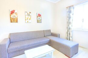 Villa Kiki in Corfu With 2 Bedrooms and 1 Bathrooms