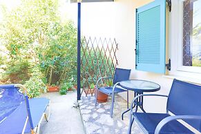 Villa Kiki in Corfu With 2 Bedrooms and 1 Bathrooms