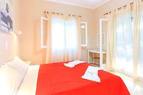 Villa Kiki in Corfu With 2 Bedrooms and 1 Bathrooms