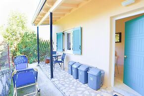 Villa Kiki in Corfu With 2 Bedrooms and 1 Bathrooms