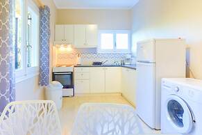 Villa Kiki in Corfu With 2 Bedrooms and 1 Bathrooms