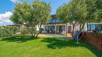 Kalma Villa Dio in Moudania