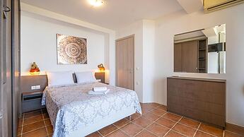 Kalma Villa Dio in Moudania