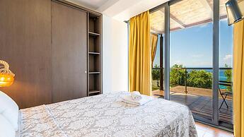 Kalma Villa Dio in Moudania