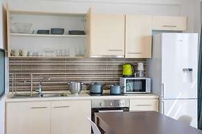 Kalma Villa Dio in Moudania