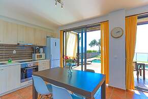 Kalma Villa Dio in Moudania