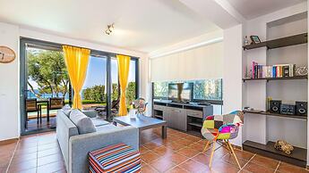 Kalma Villa Dio in Moudania