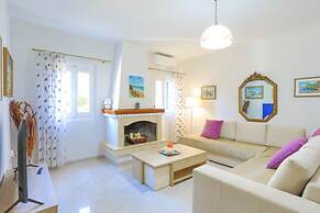 Achilleion Forest Villa