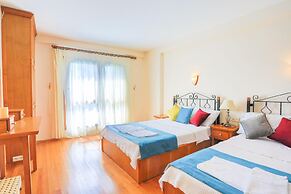 Villa Eos in Kalkan With 3 Bedrooms and 4 Bathrooms