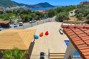 Villa Eos in Kalkan With 3 Bedrooms and 4 Bathrooms