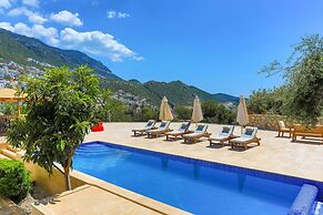 Villa Eos in Kalkan With 3 Bedrooms and 4 Bathrooms